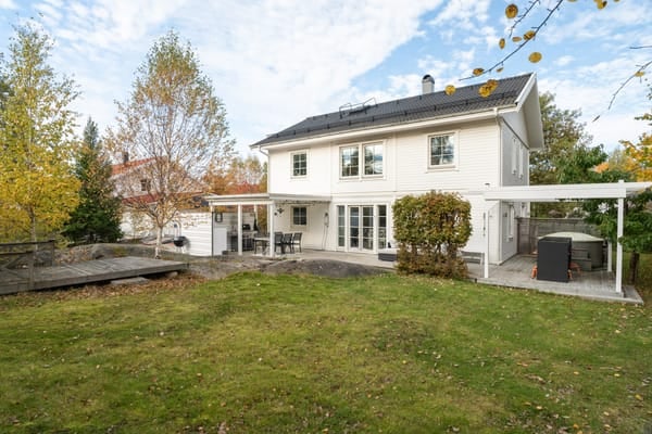 Villa – Tullinge, Botkyrka