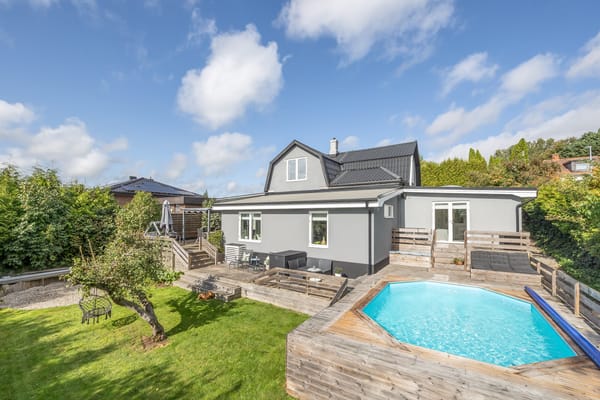 Villa – Svedala, Svedala