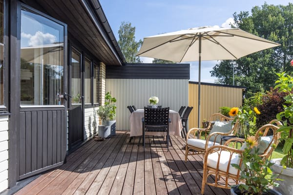 Villa – Lindesberg, Lindesberg