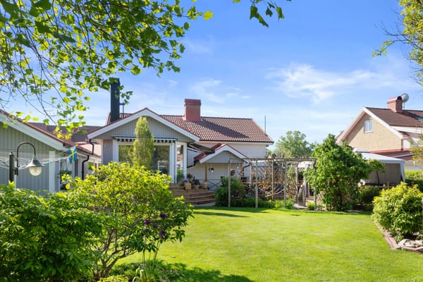 Villa – Sölvesborg, Sölvesborg