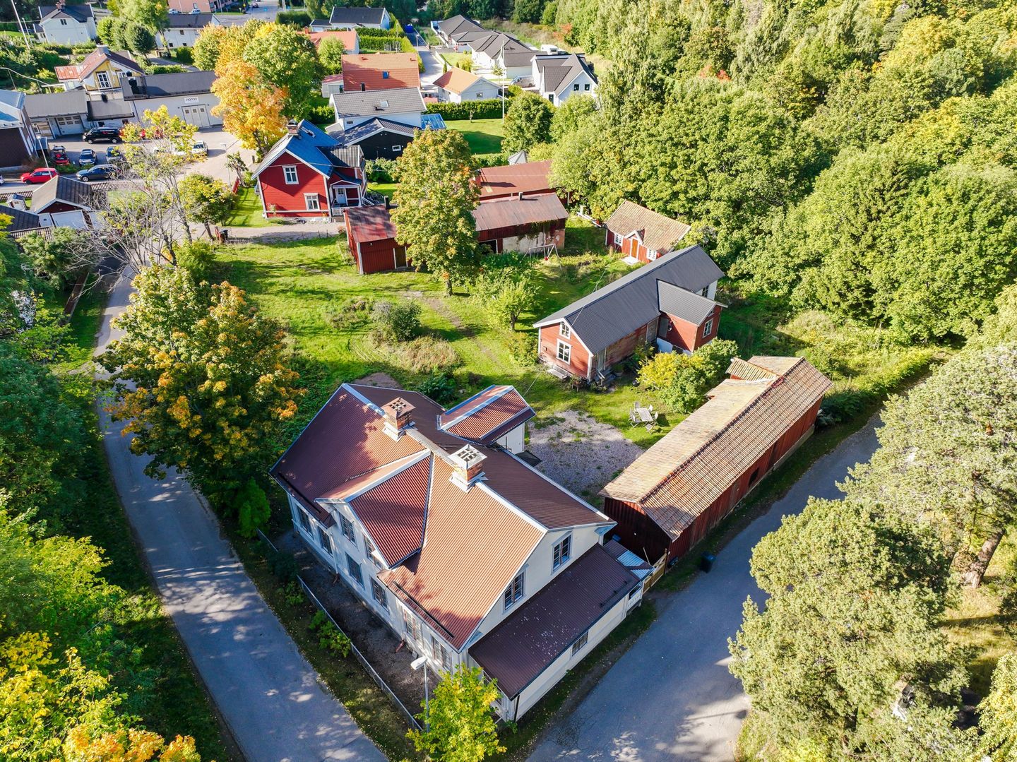 Friliggande villa - GÄVLE Gävleborg