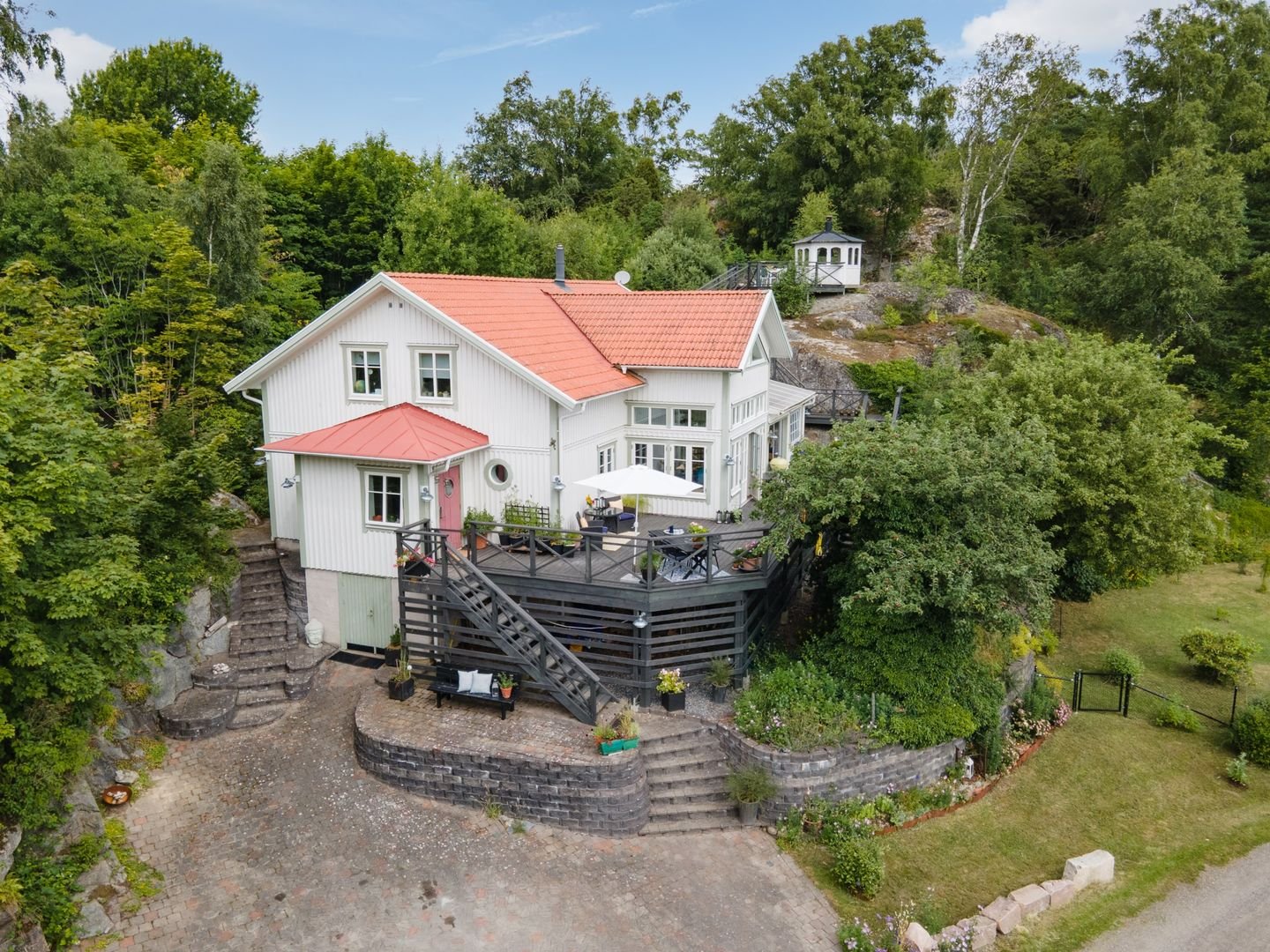 Friliggande villa - Kärna Västra Götaland