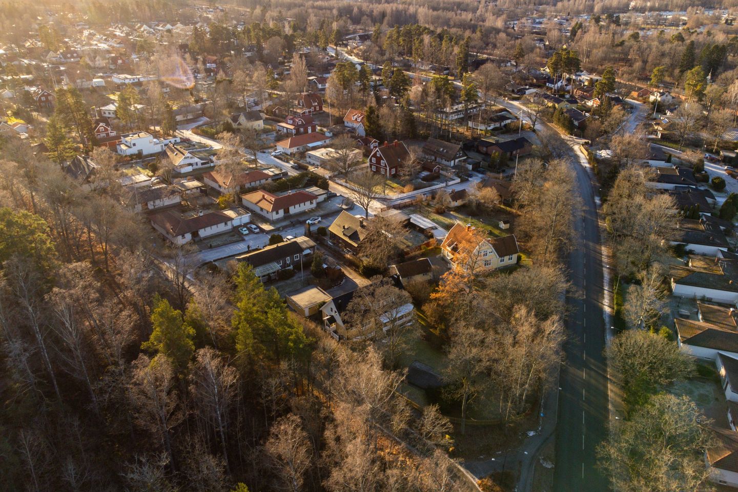 Friliggande villa - Örebro Örebro