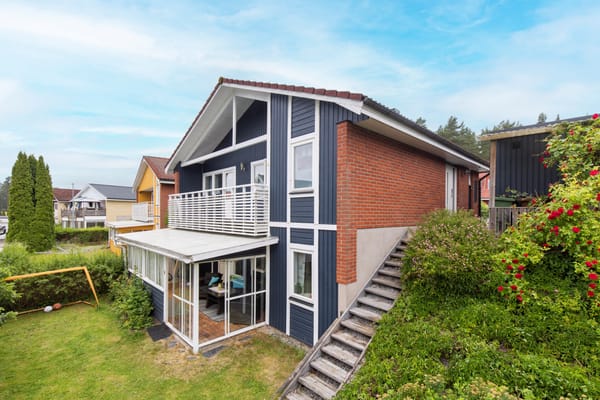 Villa – Lindesberg, Lindesberg