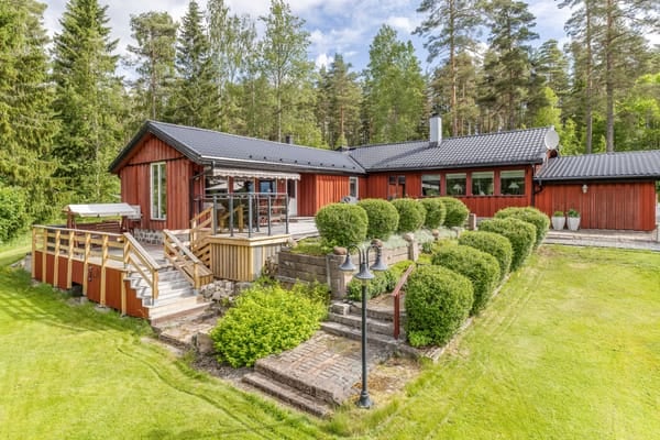 Villa – Grängesberg, Ljusnarsberg