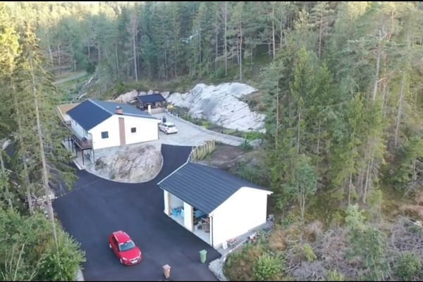 Villa – Varekil, Orust