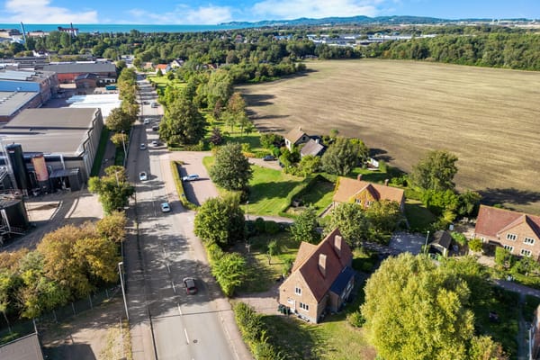 Villa – Höganäs, Höganäs