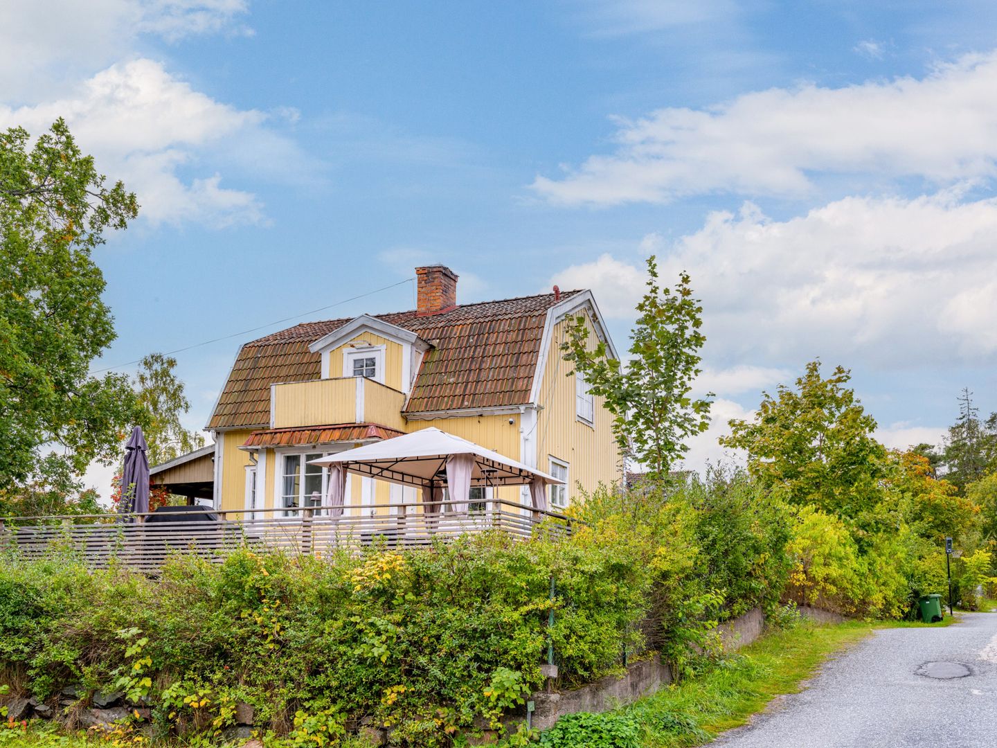 Friliggande villa - Sollentuna Stockholm