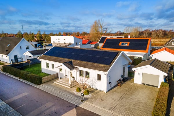 Villa – Lerberget, Höganäs