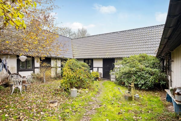 Villa – Hörby, Hörby