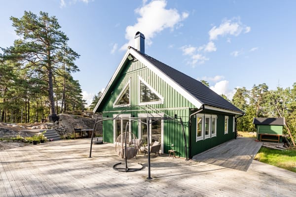Villa – Saltsjö-Boo, Nacka