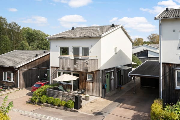 Villa – Göteborg, Göteborg