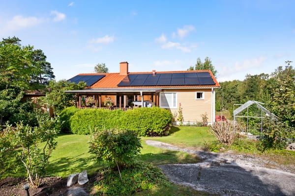 Villa – Strömstad, Strömstad