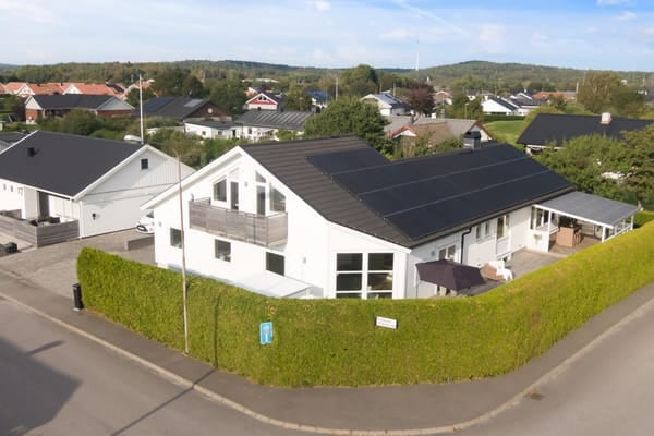 Villa – Frillesås, Kungsbacka