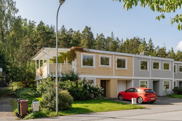 Villa – Saltsjö-Boo, Nacka