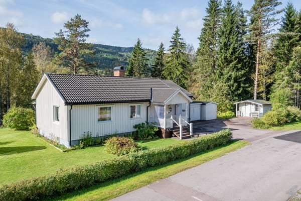 Villa – Sysslebäck, Torsby