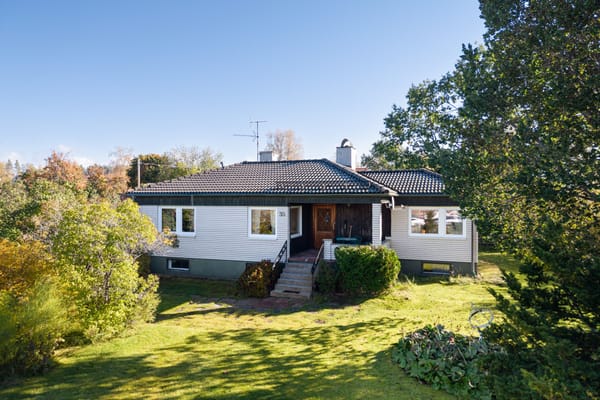 Villa – Insjön, Leksand