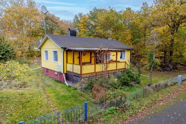 Villa – Figeholm, Oskarshamn