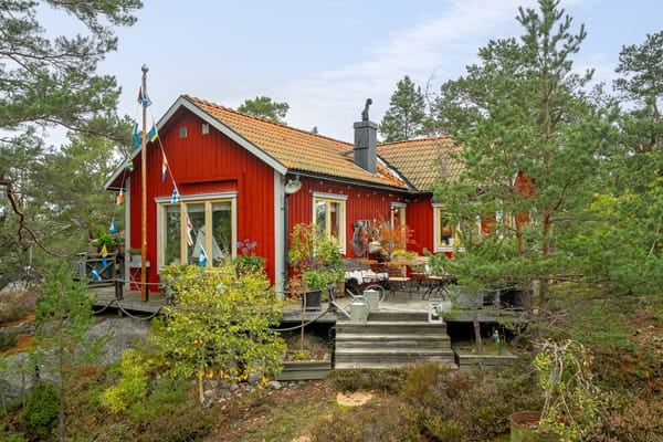Villa – Ingarö, Värmdö