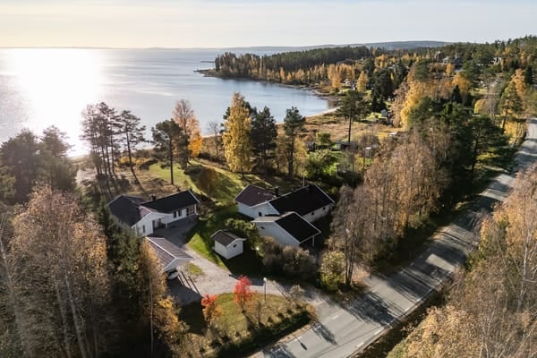 Villa – Alnö, Sundsvall