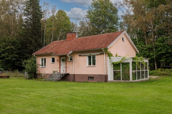 Villa – Zinkgruvan, Askersund