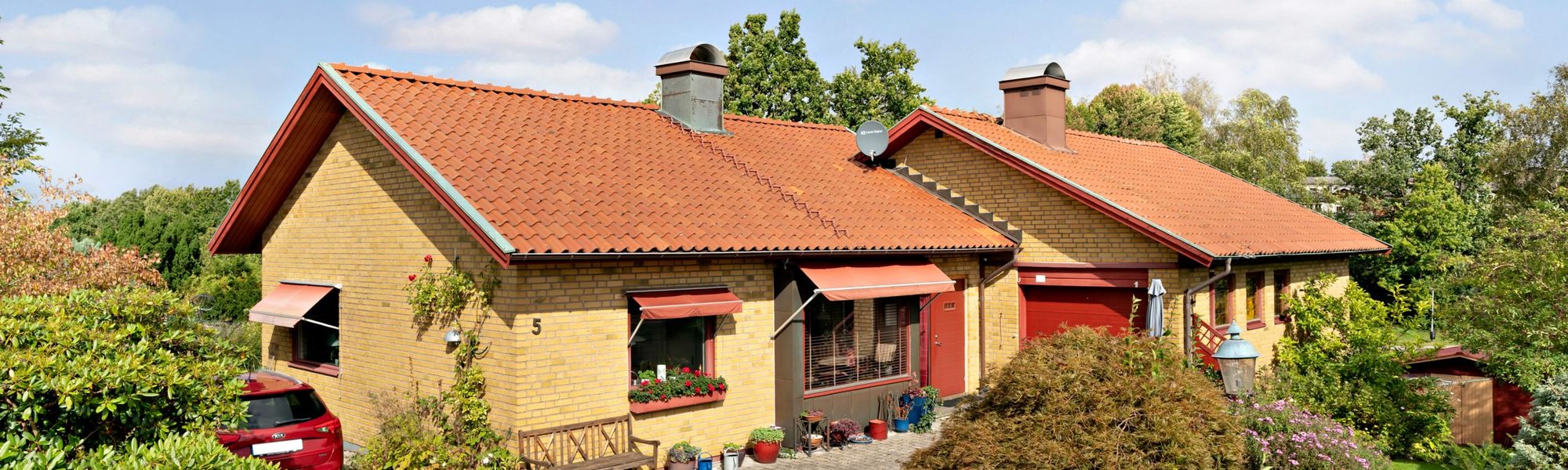 House, 6 rooms, 125 m² in Hålabäck