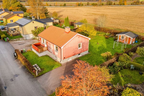 Villa – Köping, Köping