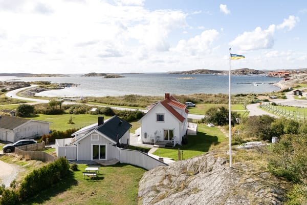 Villa – Hälleviksstrand, Orust