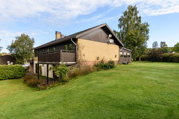 Villa – Lidhult, Ljungby