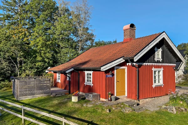 Villa – Alingsås, Alingsås