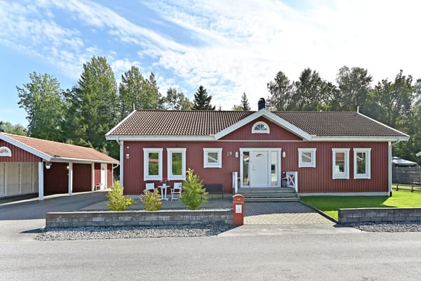 Villa – Tungelsta, Haninge