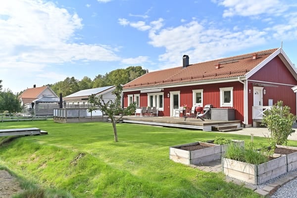 Villa – Tungelsta, Haninge
