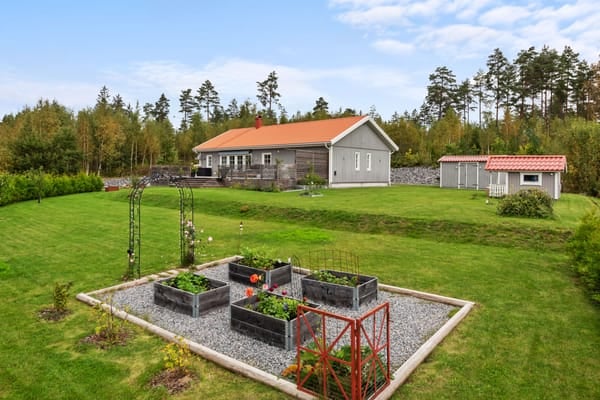 Villa – Norrtälje, Norrtälje