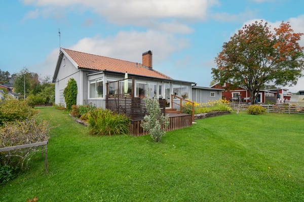 Villa – Sandviken, Sandviken