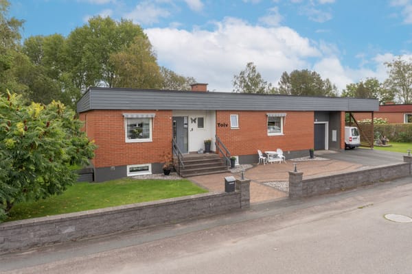 Villa – Ekenässjön, Vetlanda