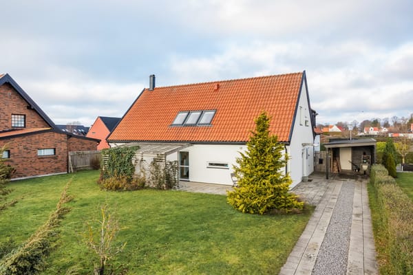 Villa – Vintrie, Malmö