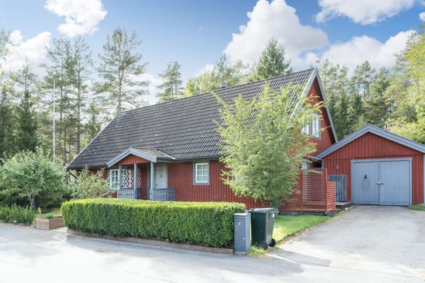 Villa – Gnesta, Gnesta