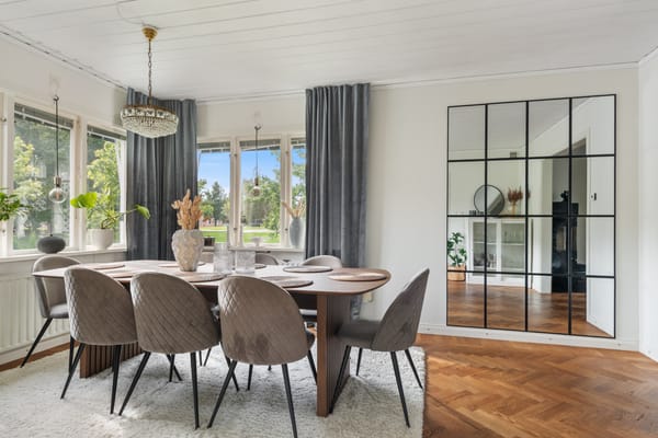 Villa – Köping, Köping