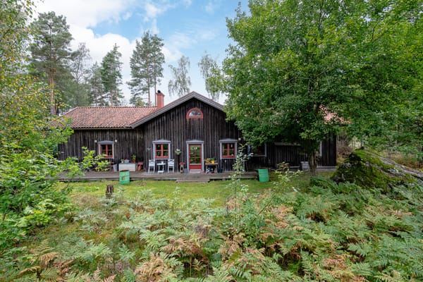 Villa – Flen, Flen