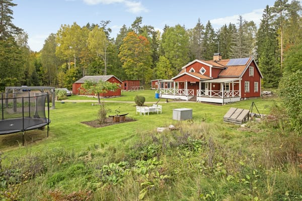 Villa – Alunda, Östhammar