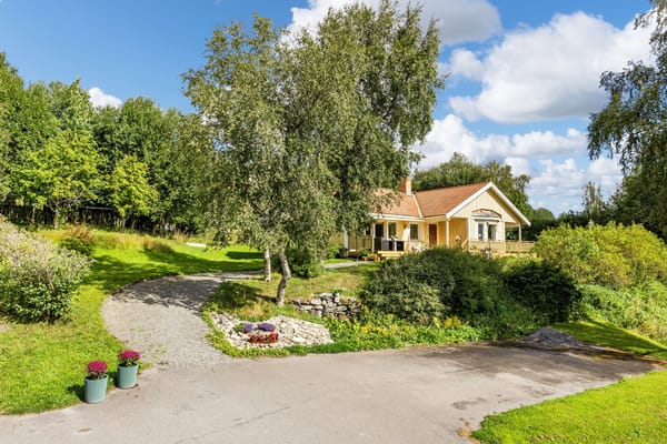 Villa – Alsen, Krokom