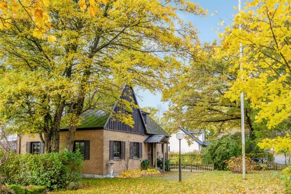 Villa – Hörby, Hörby