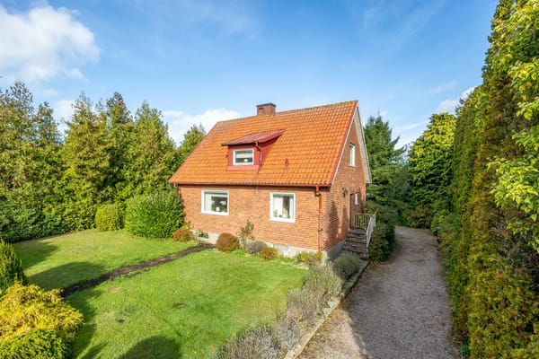 Villa – Skurup, Skurup