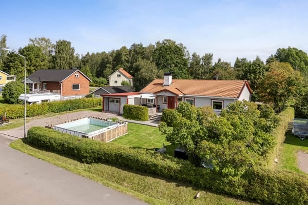Villa – Falun, Falun