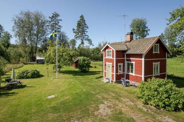 Villa – Salbohed, Sala