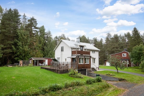 Villa – Boden, Boden