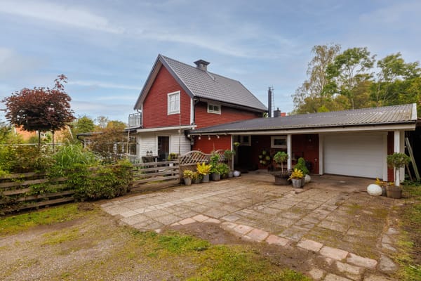 Villa – Östansjö, Hallsberg