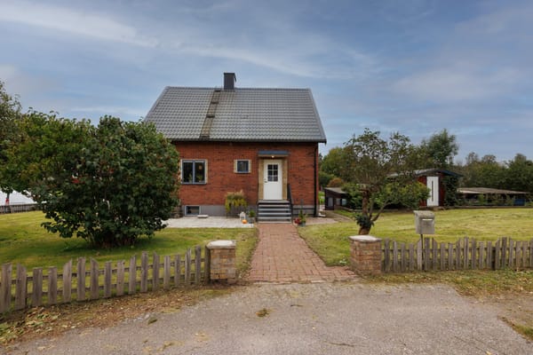 Villa – Östansjö, Hallsberg