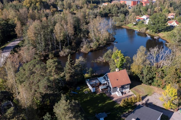 Villa – Ramnäs, Surahammar