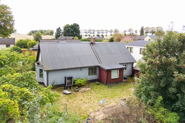 Villa – Hörby, Hörby